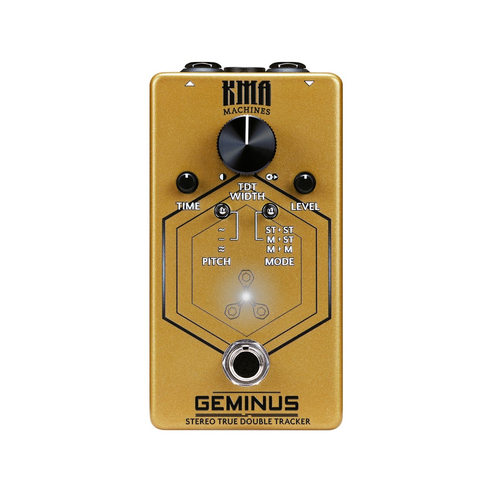 KMA Geminus Demo