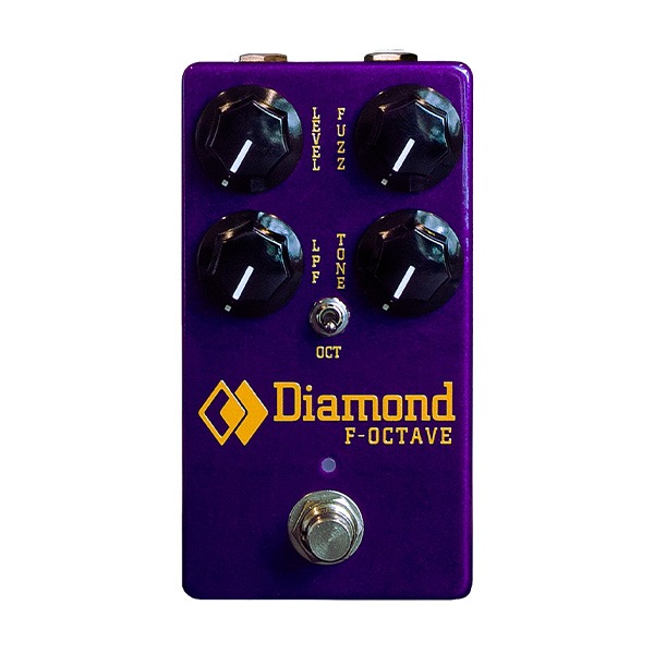 Diamond F-Octave Demo