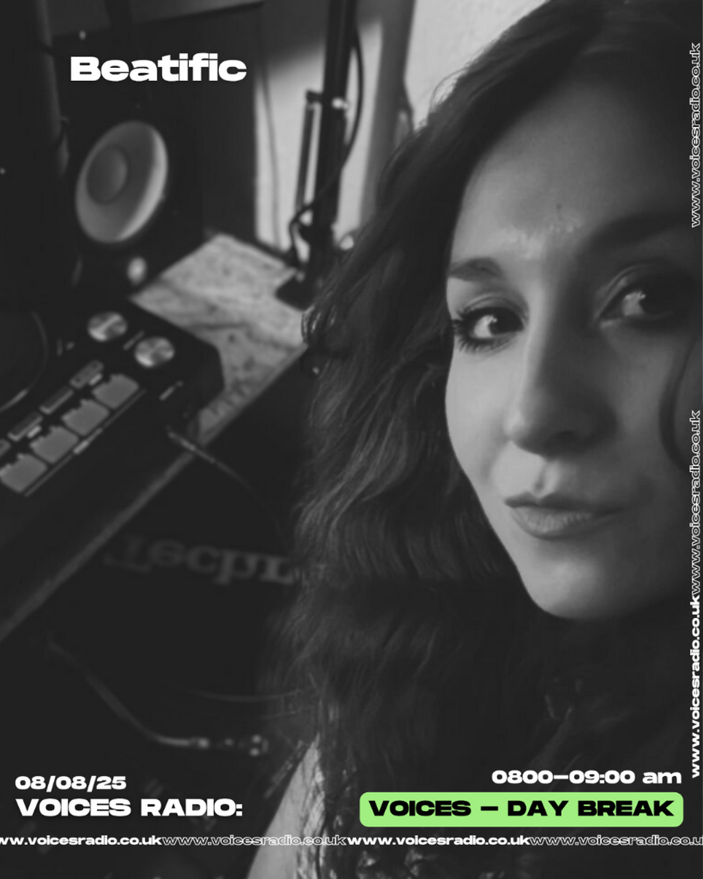 BEATIFIC | EP 15 | VOICES RADIO
