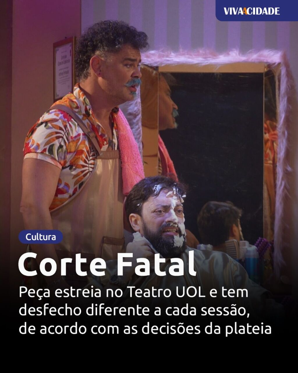 Corte Fatal