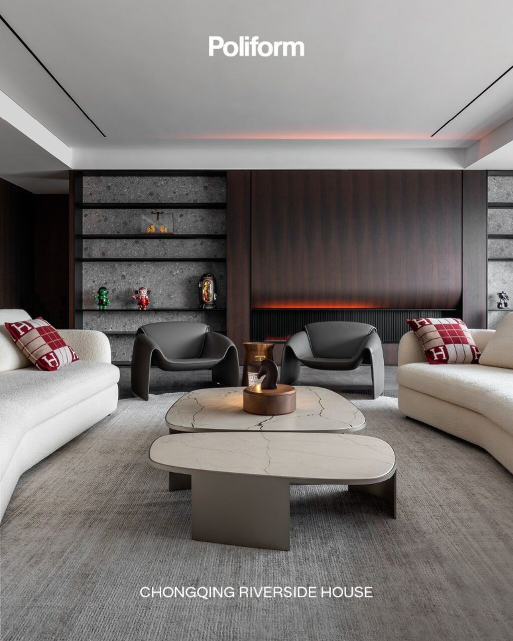 Chongqing Riverside House