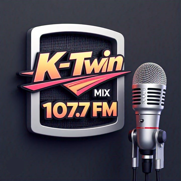 K- TWINS FM 107.7 MIX 