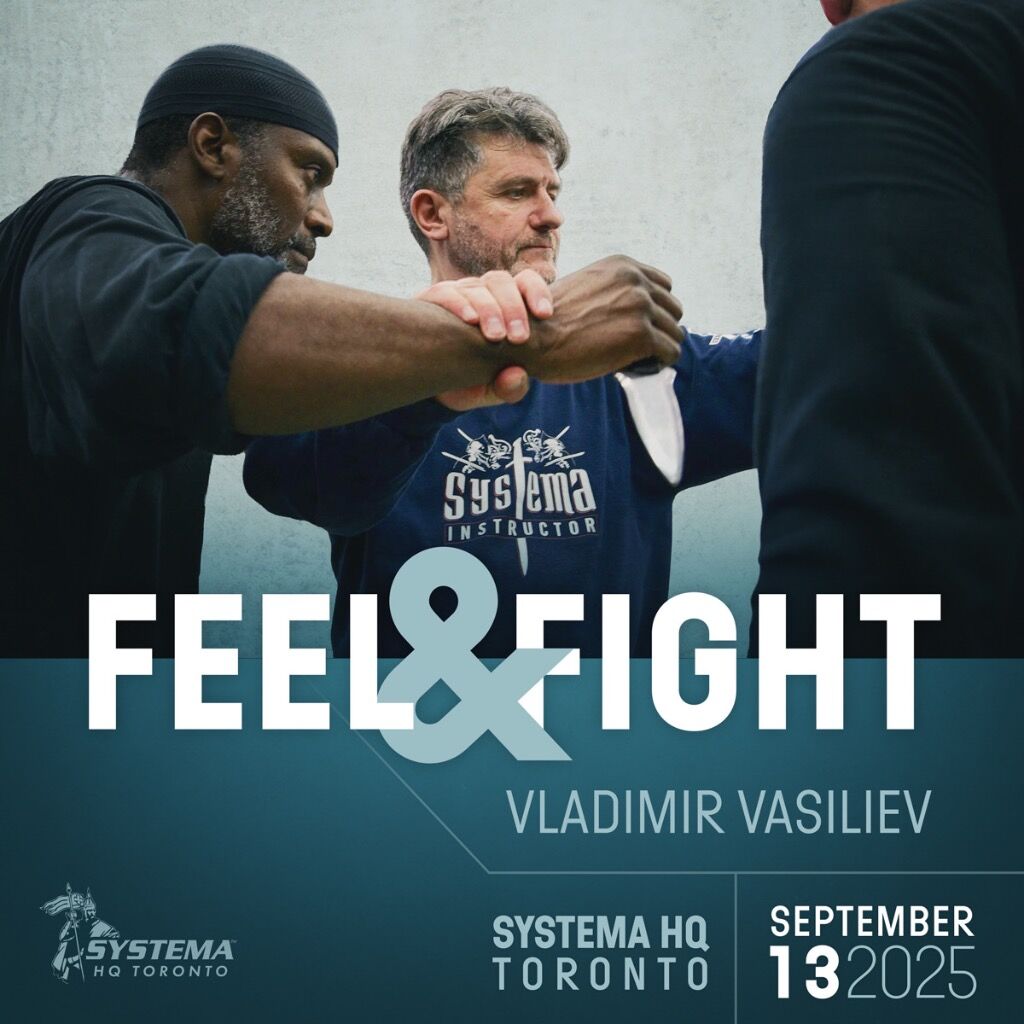 Feel & fight
