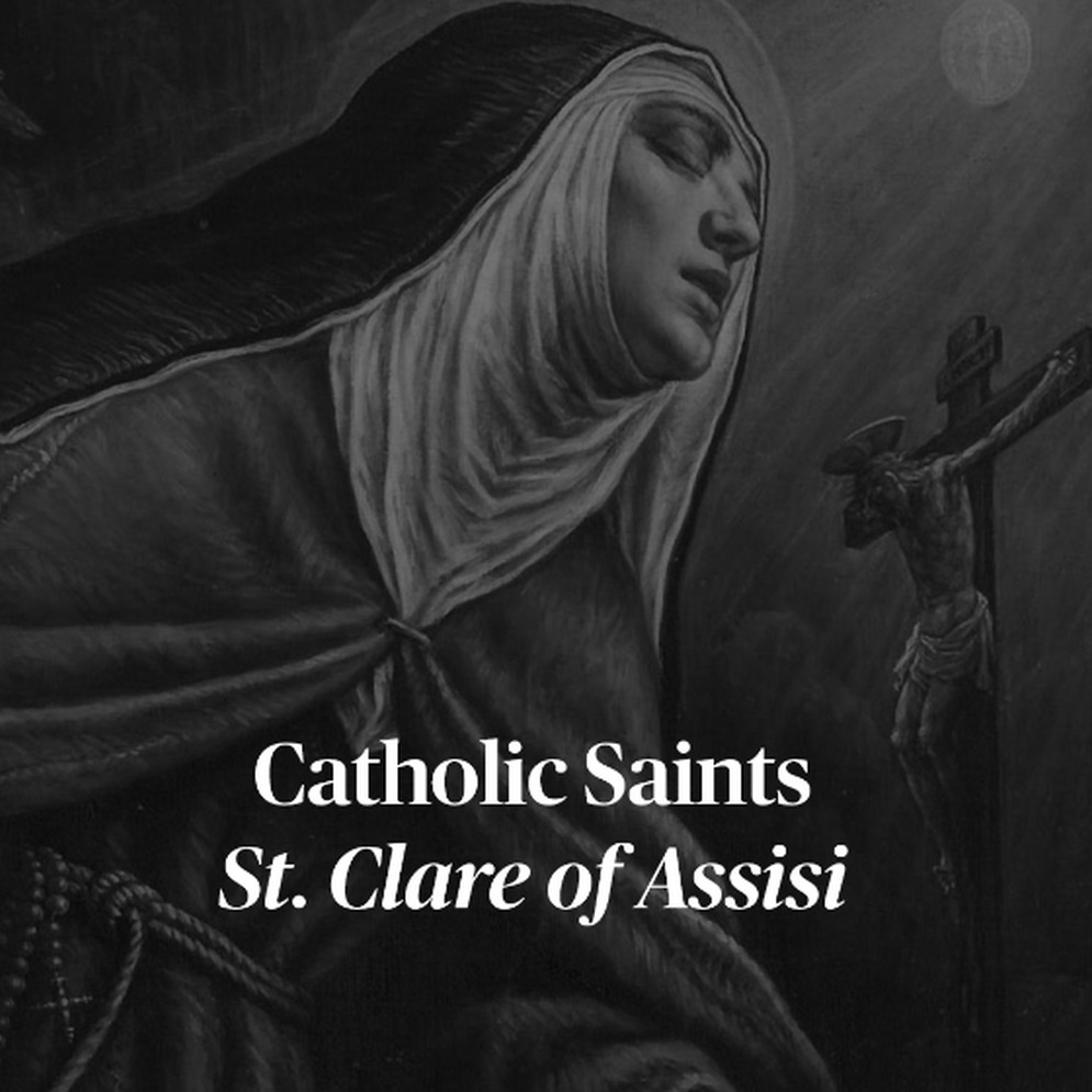 Watch: St. Clare