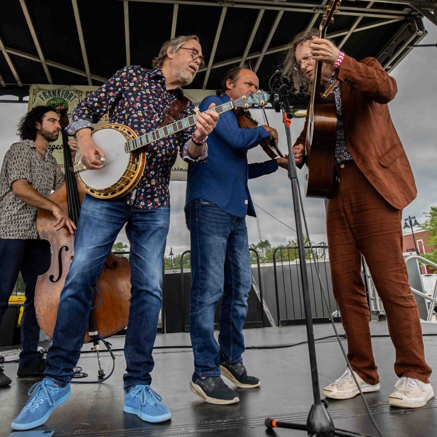 August News: EP Out Aug 15; Introducing Wild Geranium Records; Upcoming Shows
