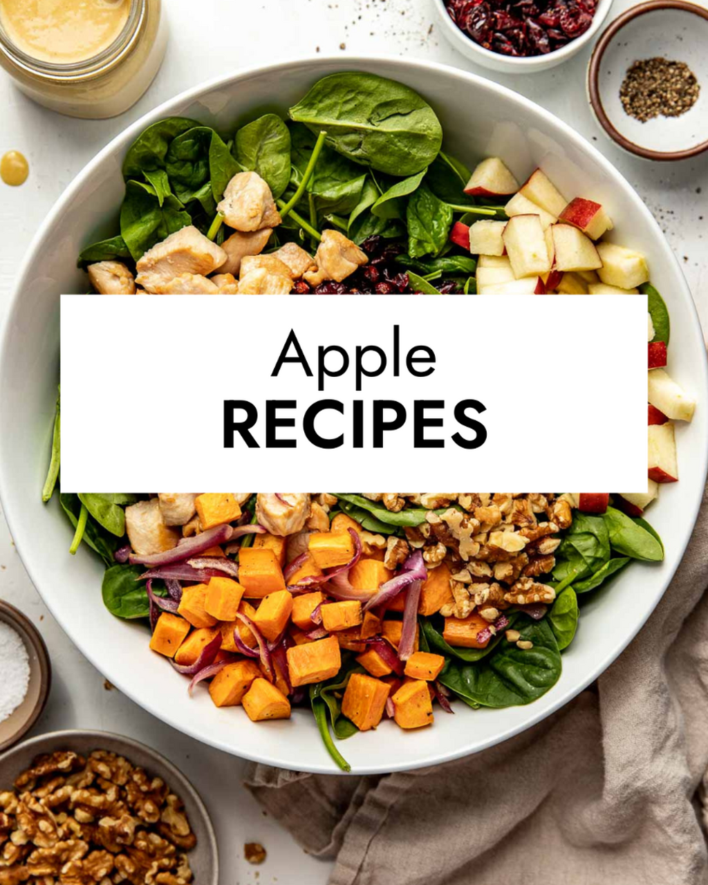 Fall Apple Recipes