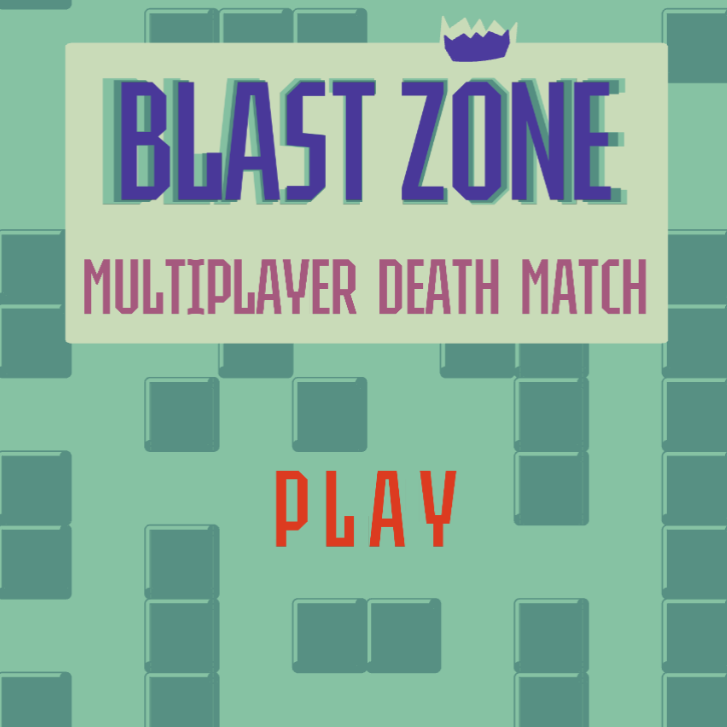 Blast Zone by Pirate
