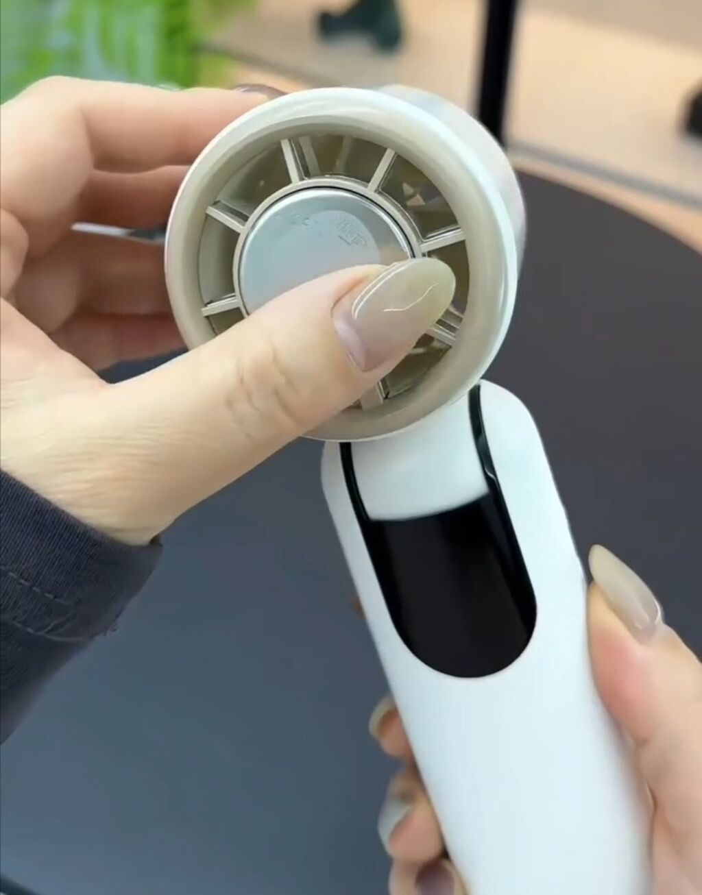 HANDHELD FAN