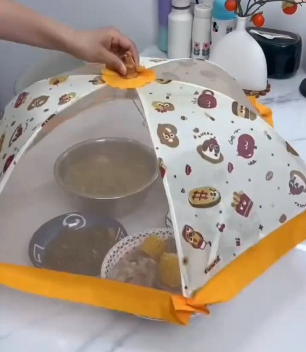 FOOD NET COVER