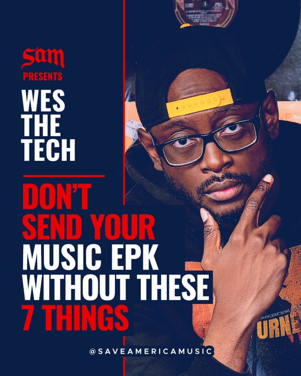 Don&rsquo;t Send Your Music EPK Without These 7 Things