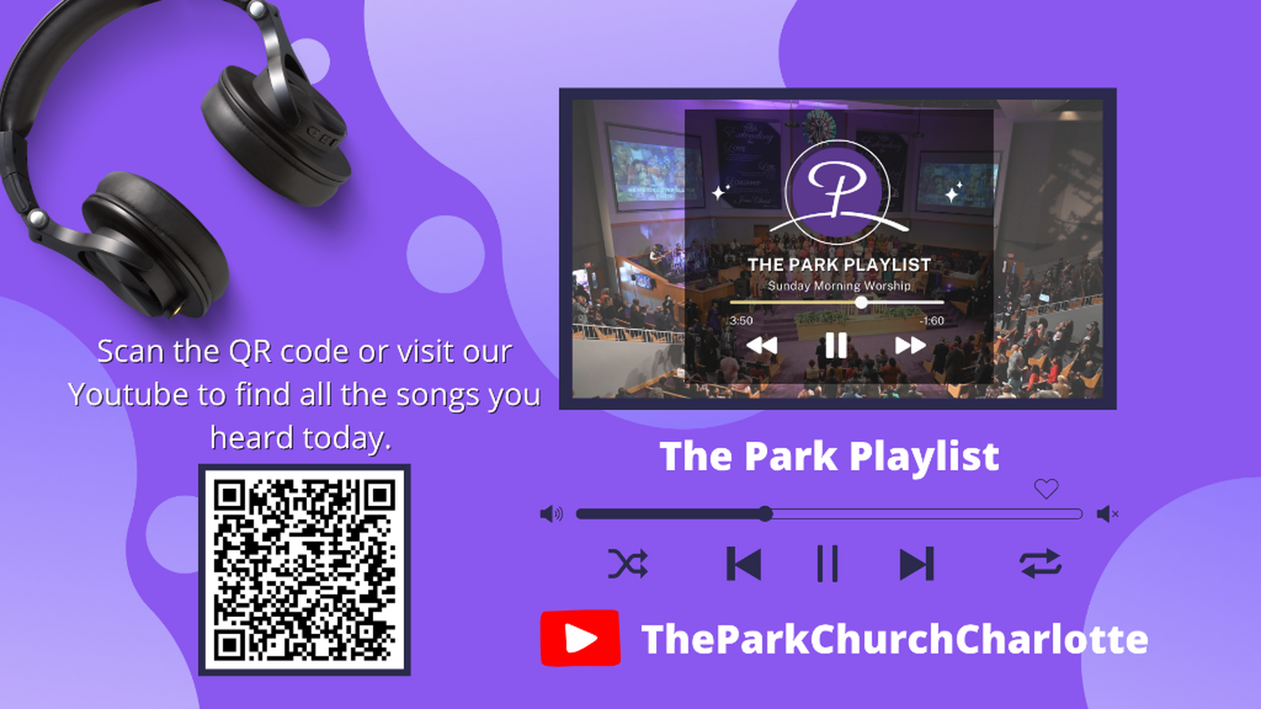 The Park Playlist YouTube