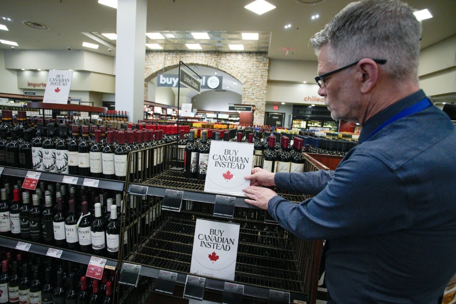 U.S. Wine Exports to Canada Have Plummeted 97%
