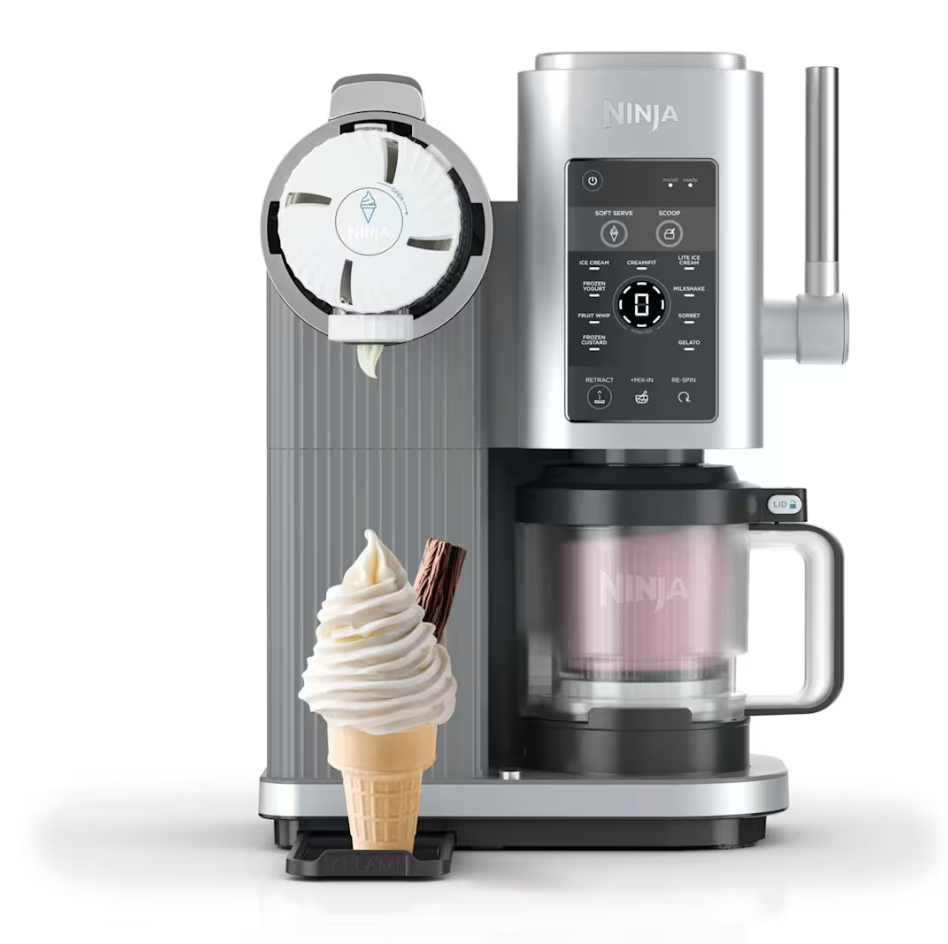 Ninja Creami - Swirl - f&uuml;r noch geileres Eis! 