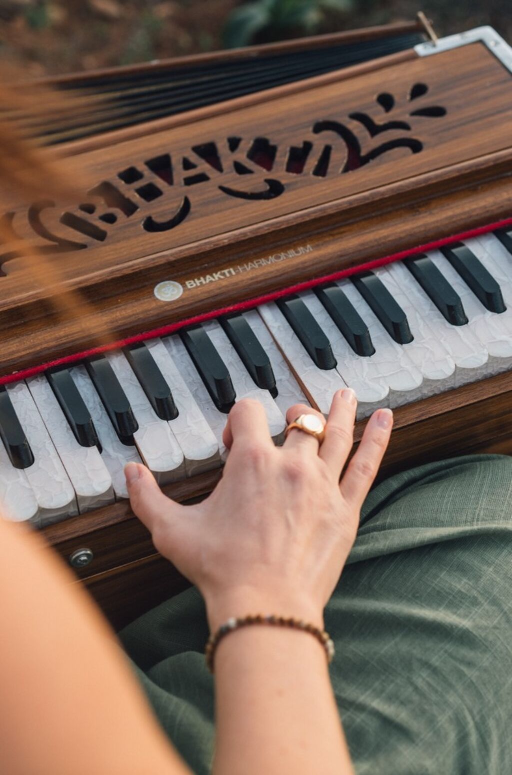 Harmonium Anf&auml;ngerkurs Oktober 2026