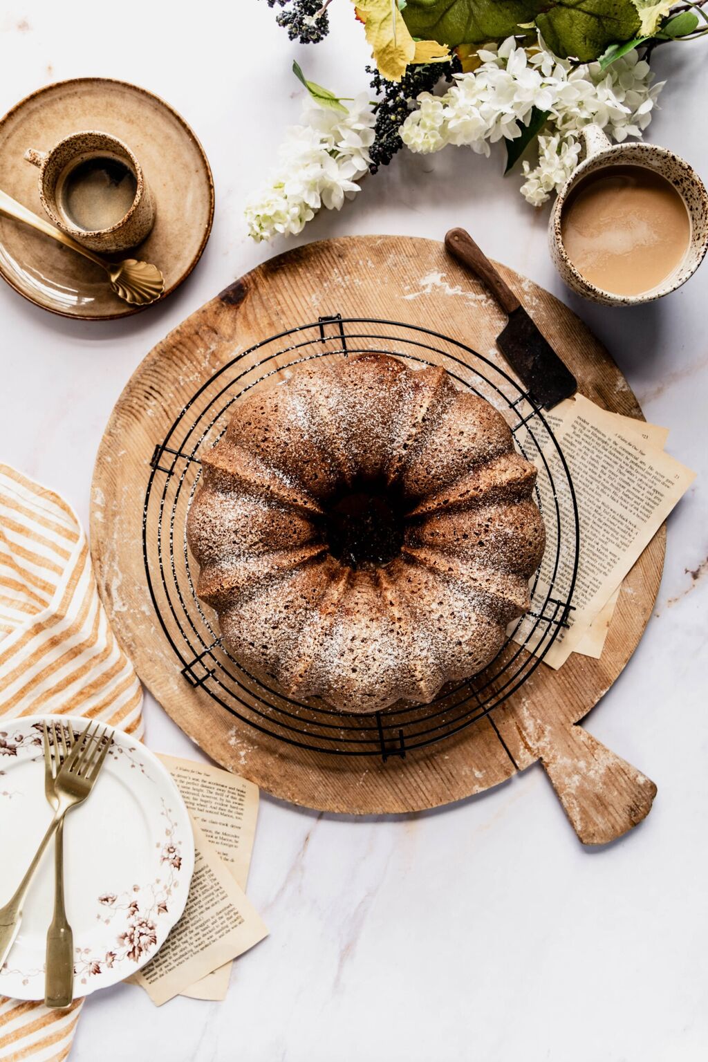 The Best Banana Bundt Cake | Banana Cake Recipe You'll Love