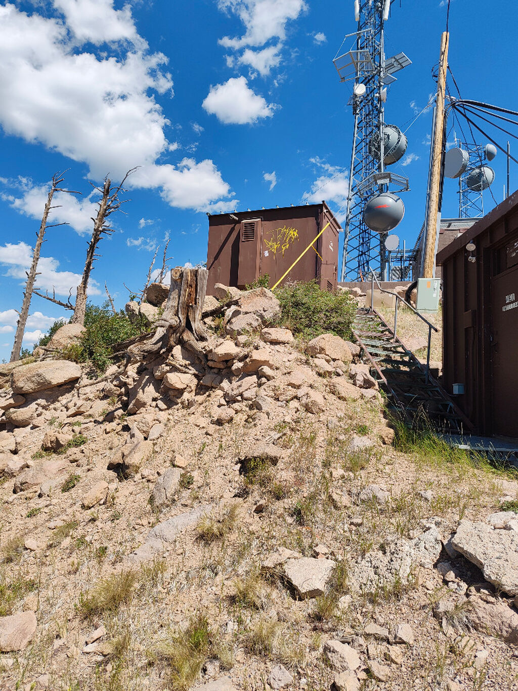 Mount Elden Lookout Point