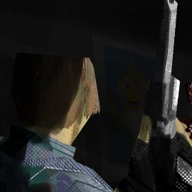 Freddisent Evil