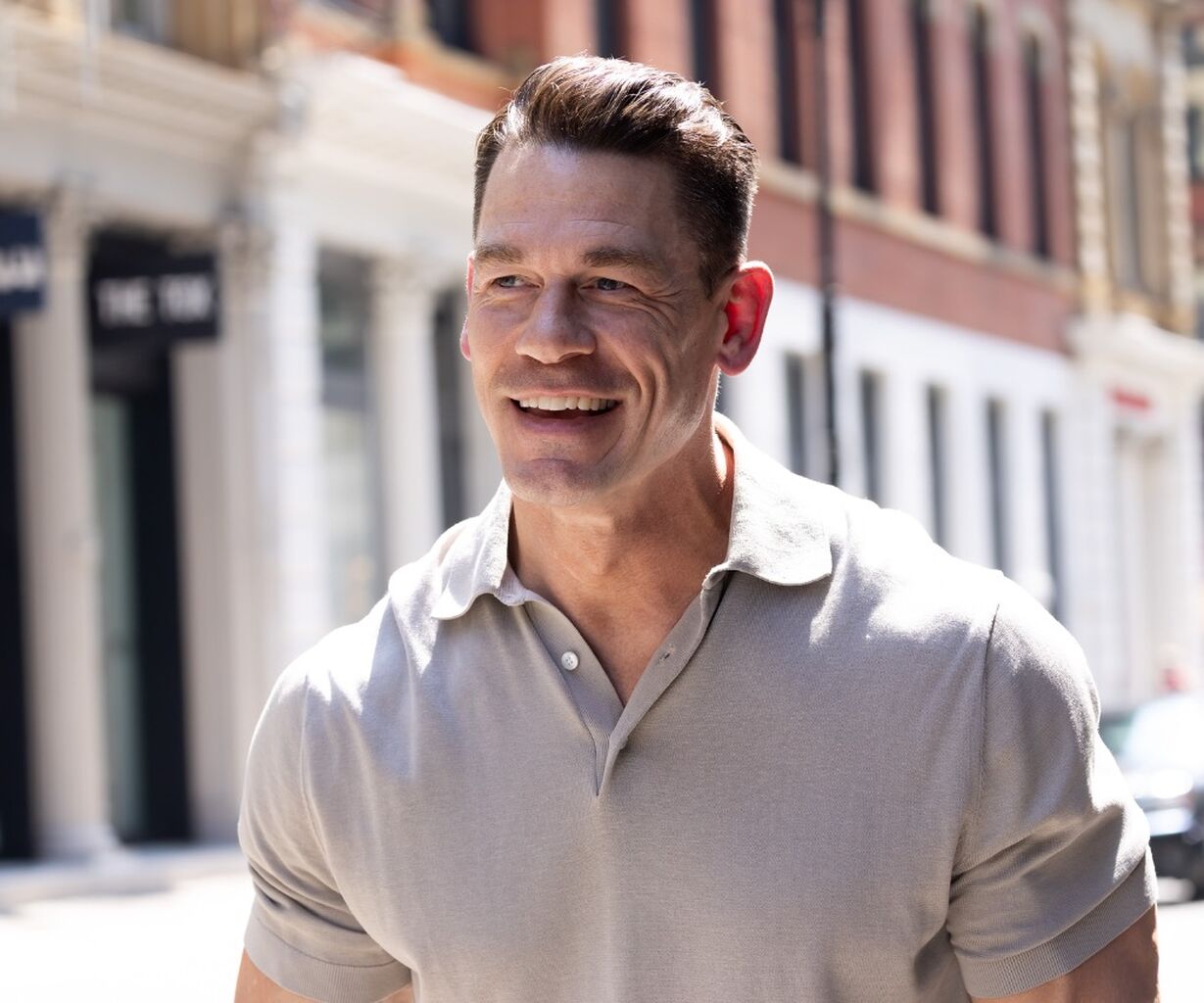 &iquest;Por qu&eacute; un trasplante de cabello &ldquo;cambi&oacute; por completo el rumbo&rdquo; de vida de John Cena?