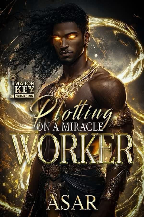 Plotting On A Miracle Worker by Asar