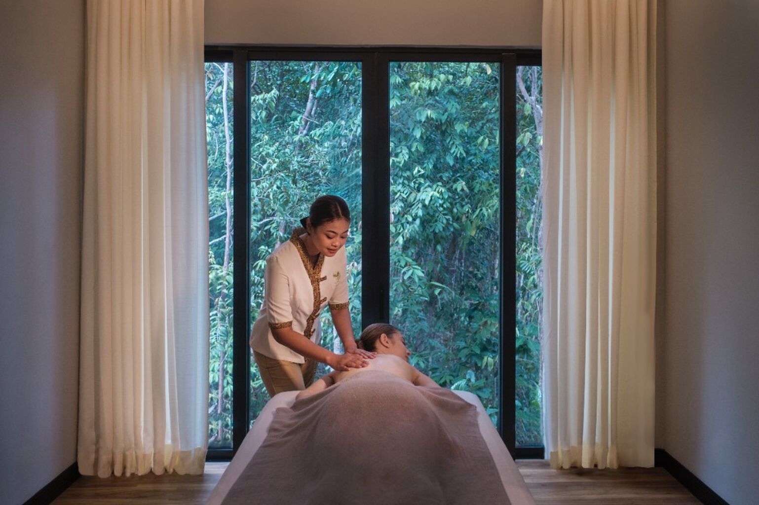 QI FOREST SPA & WELLNESS