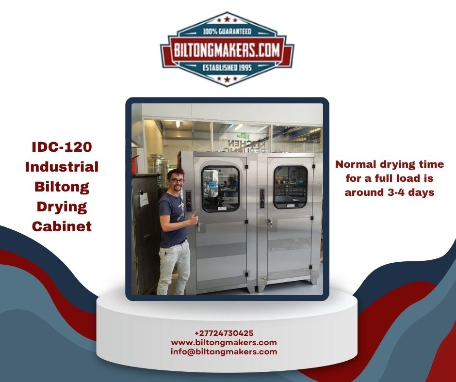 Biltong Drying Cabinet