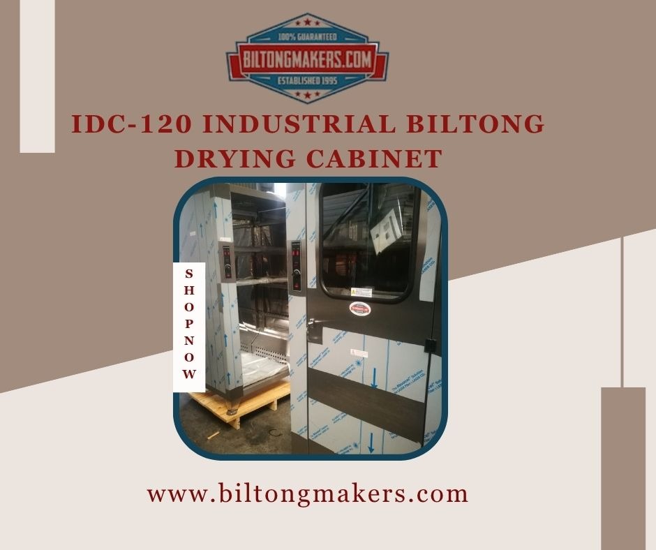 Biltong Dryer Industrial