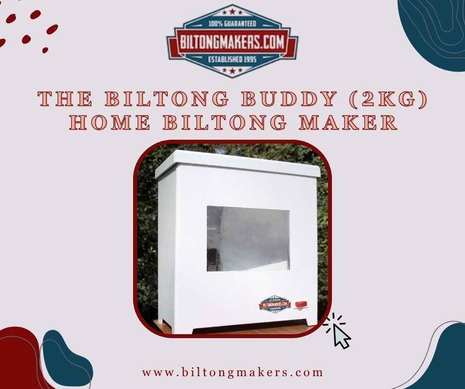 Biltong Box for Home Use
