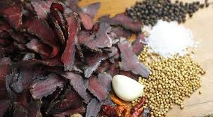 Making Biltong at Home