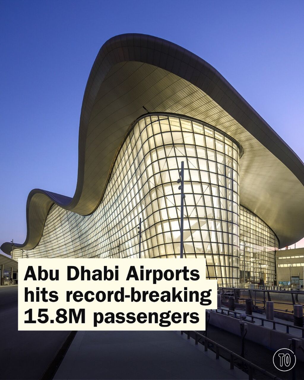 Abu Dhabi Airports welcomed a record-breaking number of passengers first half of 2025