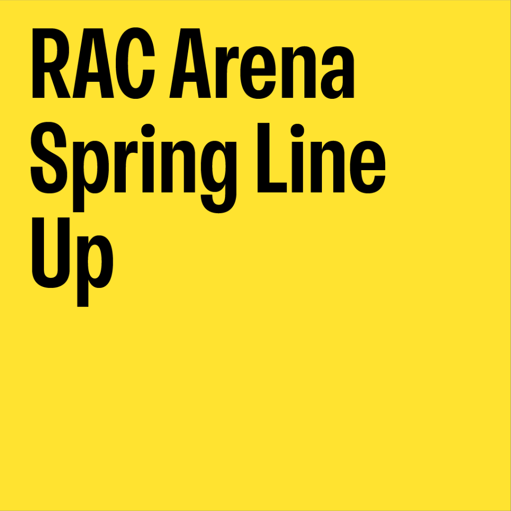 RAC Arena Spring