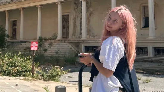 Į studijų mainus i&scaron;vykusi KTU studentė: &bdquo;Kelionė į save prasideda už tėvynės ribų&ldquo;