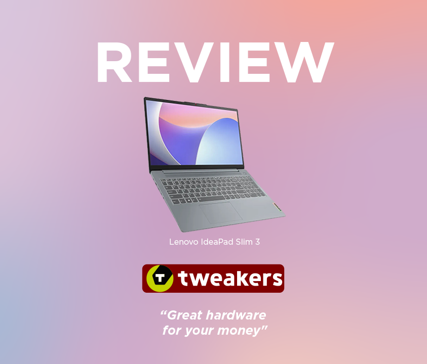 Meer laptop voor je geld dan ooit - Lenovo IdeaPad Slim 3