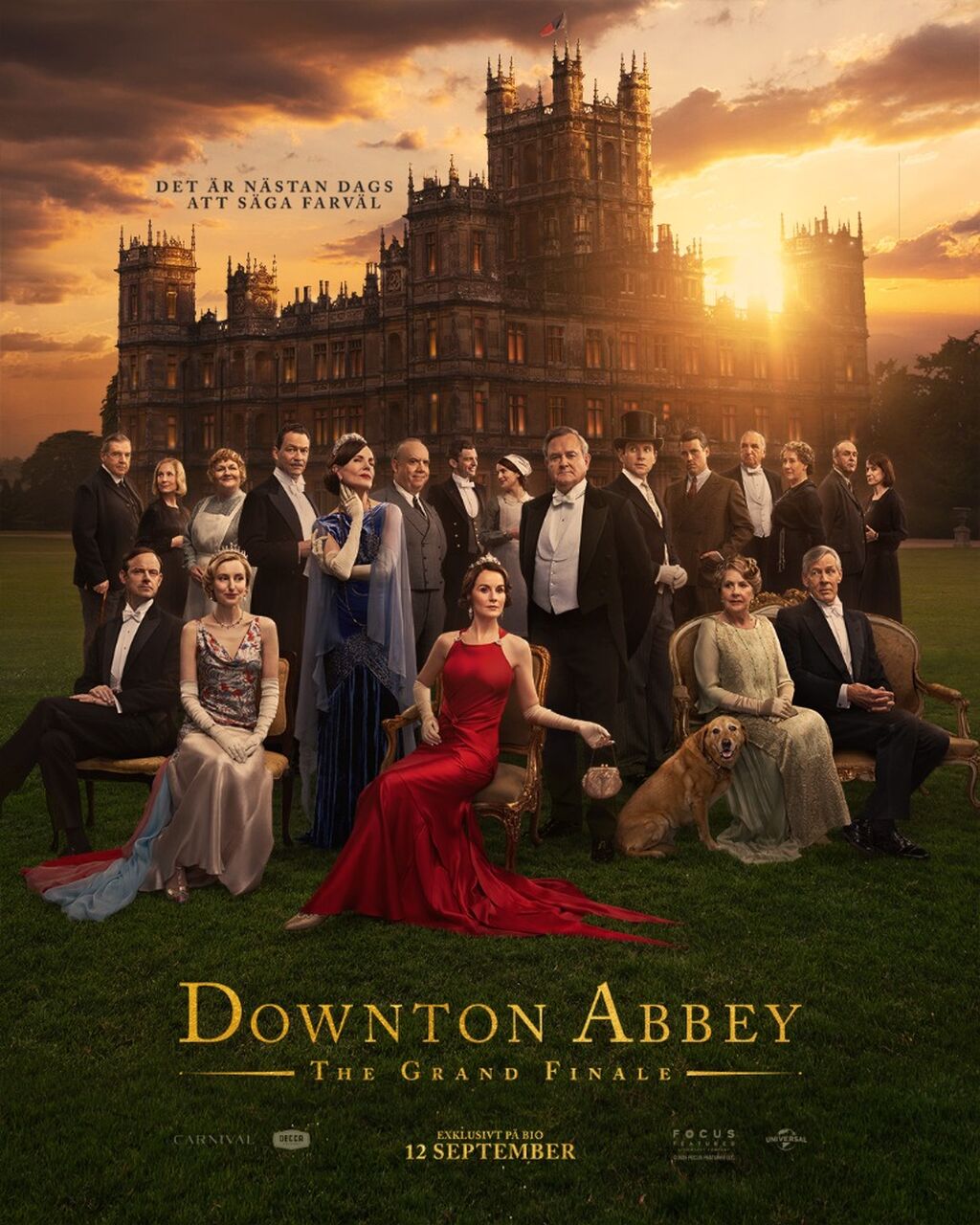 K&ouml;p biljetter till Downton Abbey: The Grand Finale