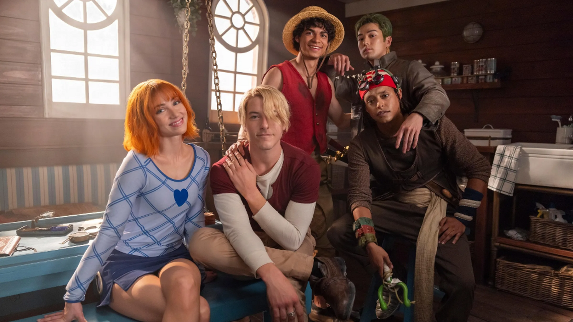 One piece live action season 2 teaser