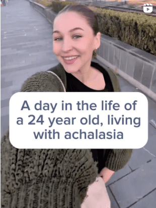 Share your experience through video