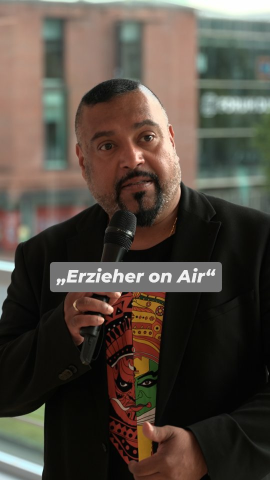 Erzieher on Air: Erzieher - Beruf und Ausbildung 