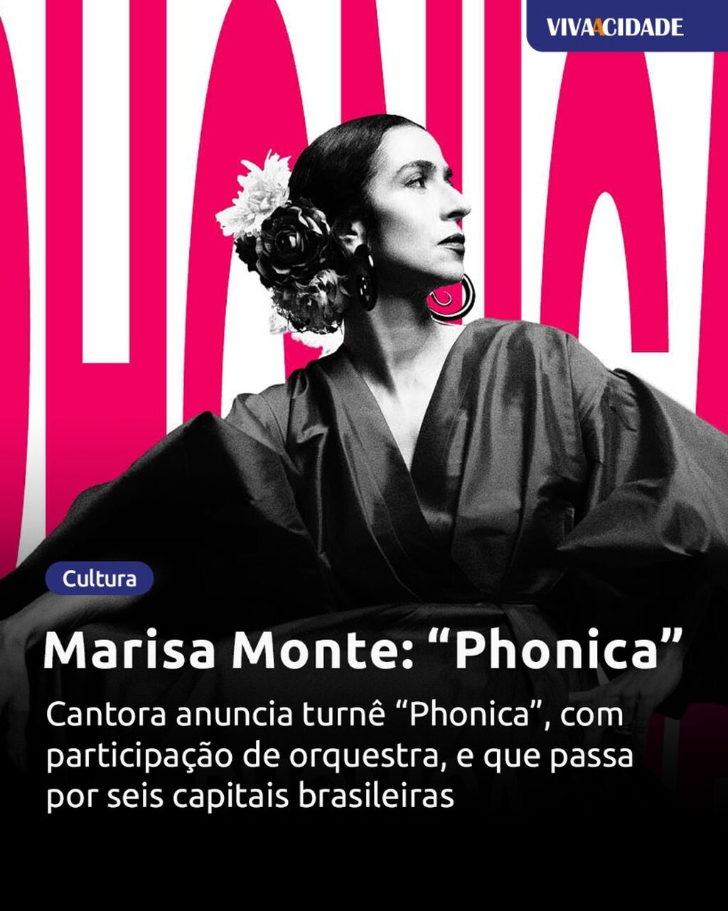 Marisa Monte - &ldquo;Phonica&rdquo;
