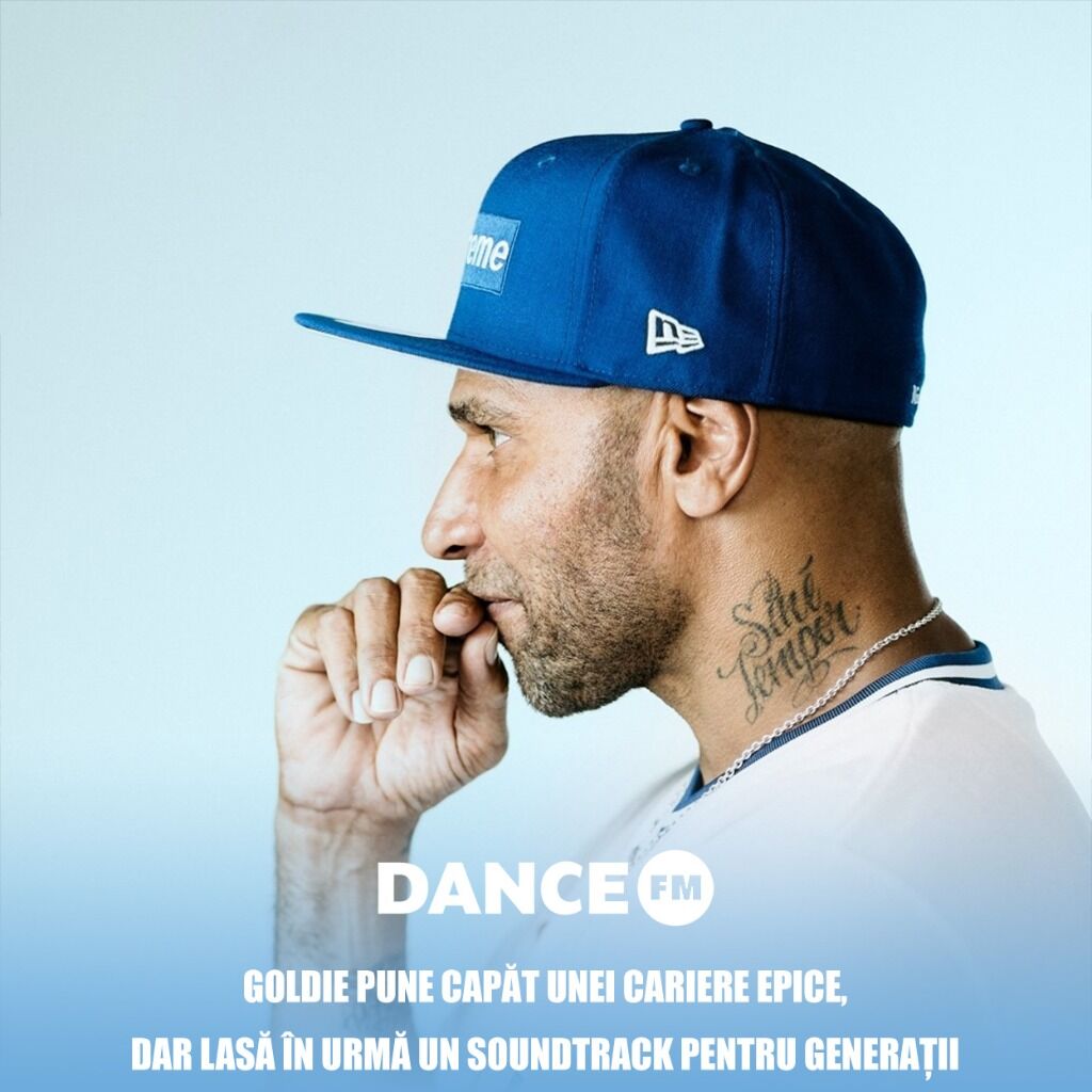 Goldie pune capăt unei cariere epice, dar lasă &icirc;n urmă un soundtrack pentru generații