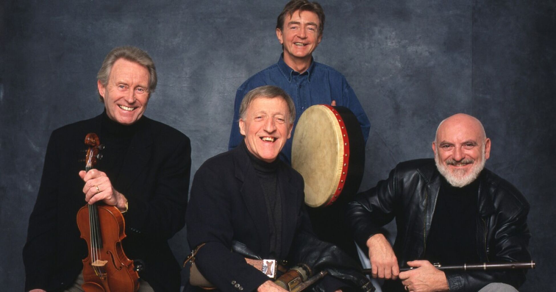 The Chieftains: For 50 Years, Irish Music For The World