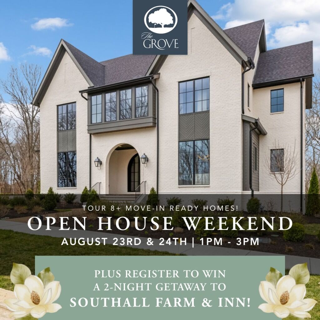 Custom Homes for Sale
