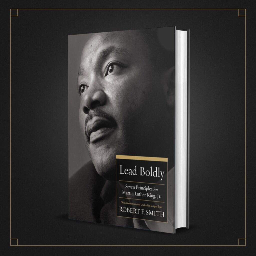 Lead Boldly