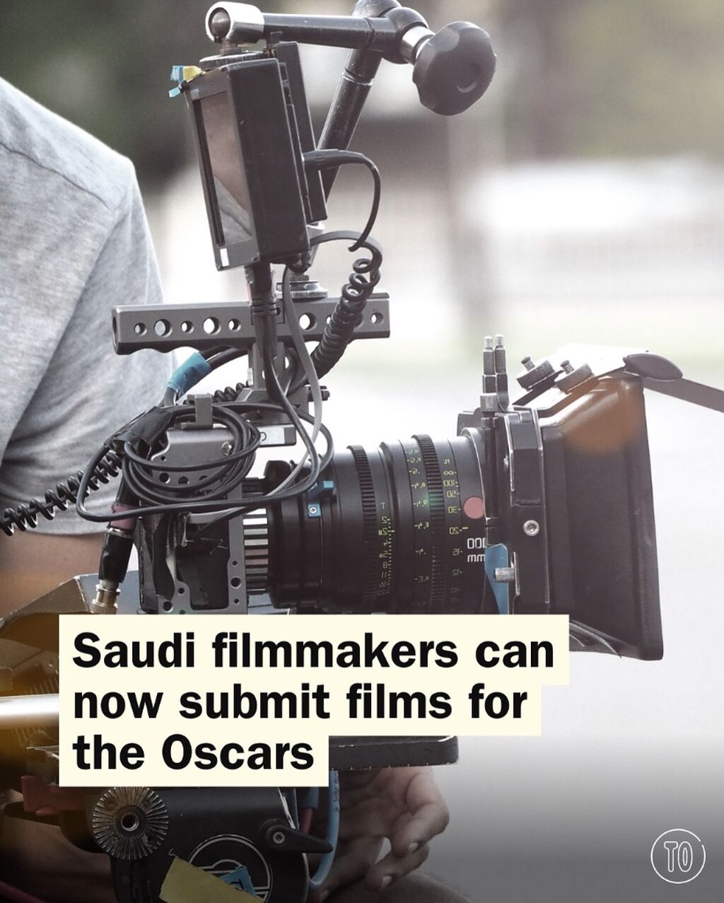Saudi Film Commission invites local filmmakers to submit entries to the Academy Awards