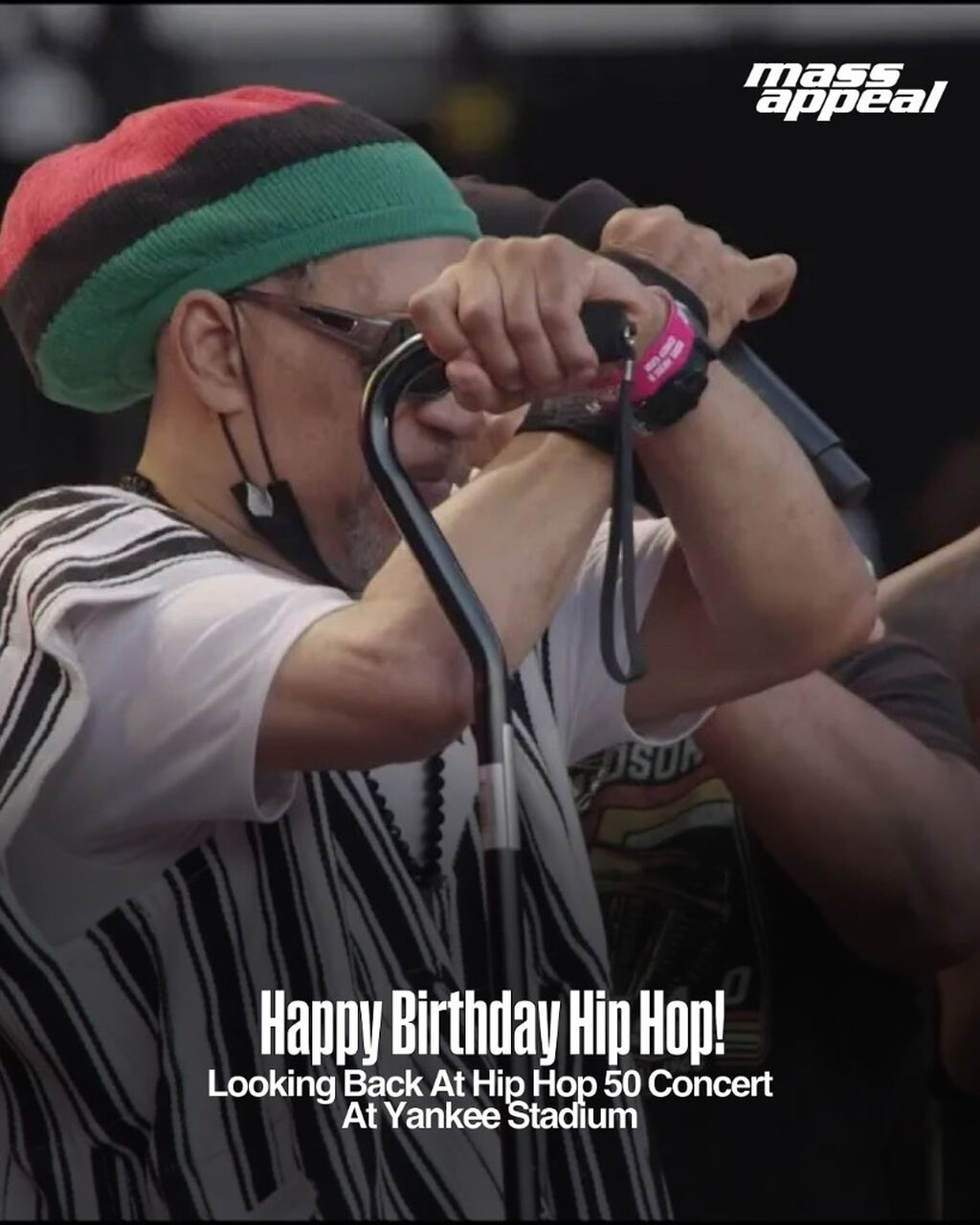 Celebrating Hip Hop's Birthday