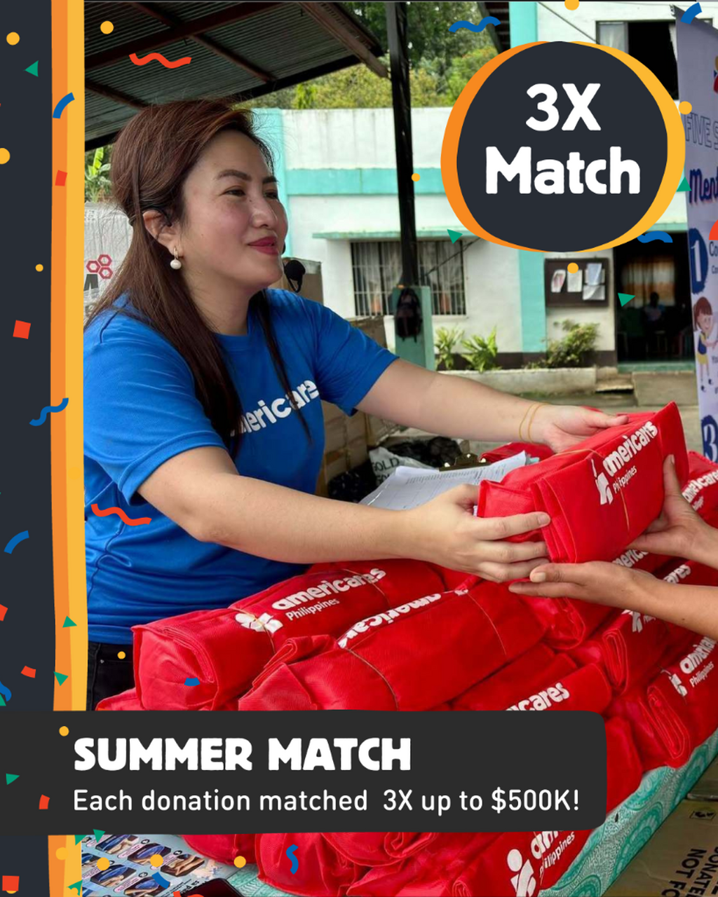 Summer match launch