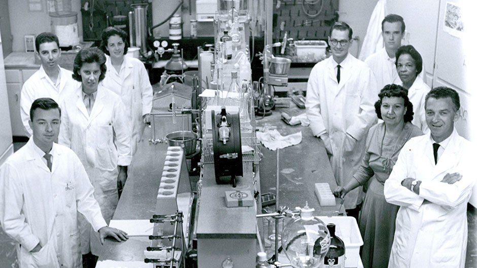 Celebrating the UM Centennial: The Evolution of the Miller School of Medicine - InventUM