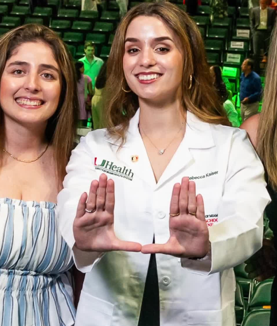 Patient Experience Inspires Miller School Student to Work Toward Health Equity - InventUM