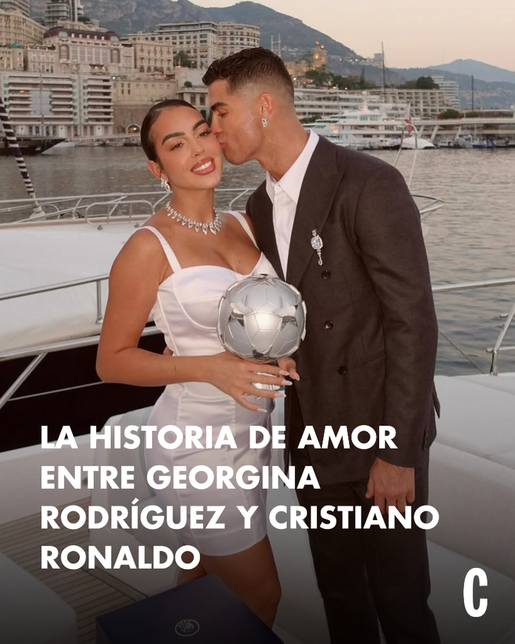 L&iacute;nea del tiempo: la historia de amor entre Georgina Rodr&iacute;guez y Cristiano Ronaldo