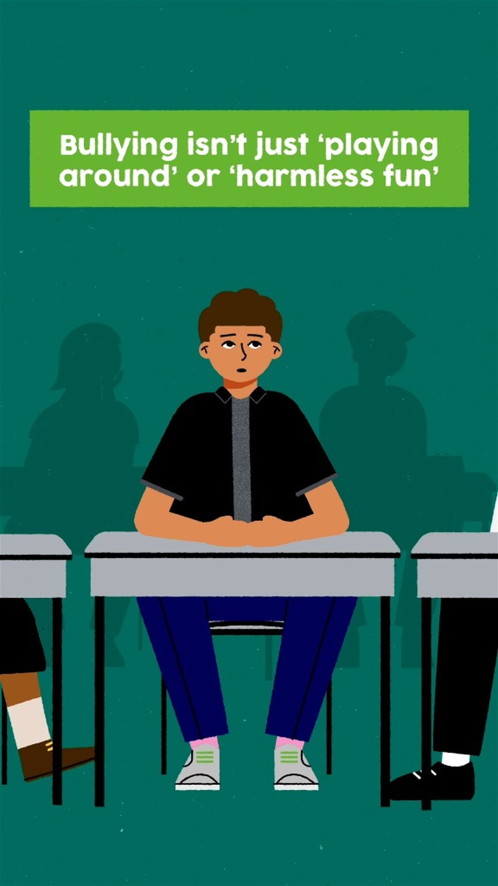 Bullying and Mental Health: how to respond and tips for getting help