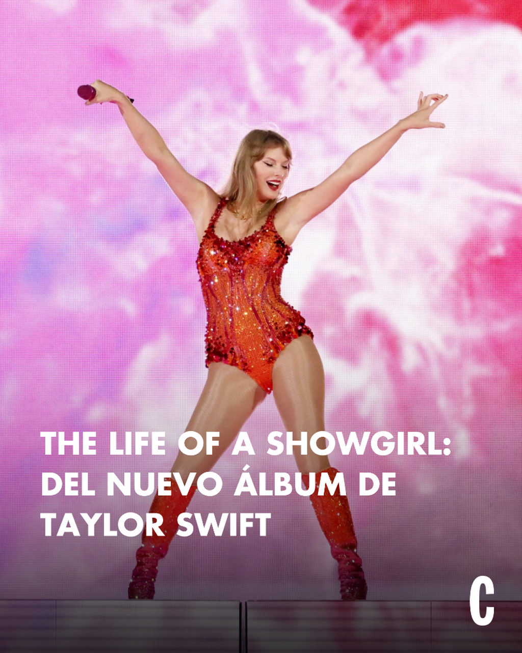 The Life of a Showgirl: lo que sabemos al momento del nuevo &aacute;lbum de Taylor Swift