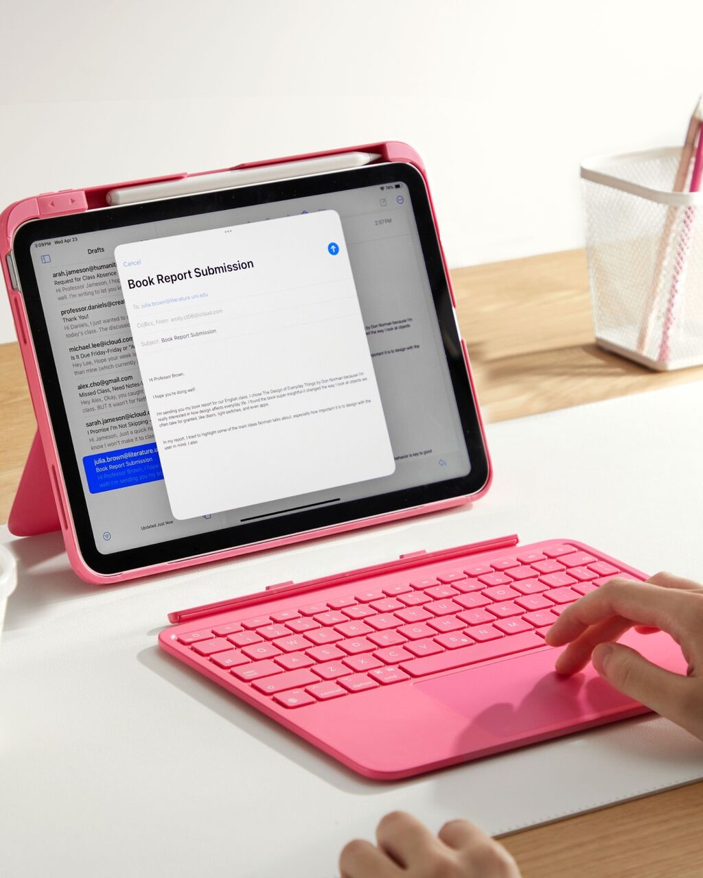 Flex Keyboard Case